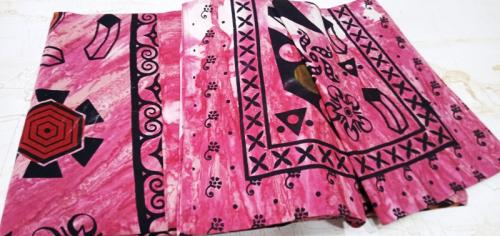 BEDSHEET MEERUT PRINTED 90X108 2 PILLOW COVER